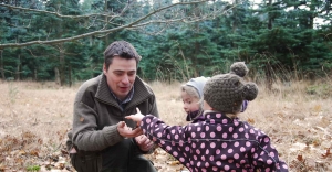 Børn og naturvejleder