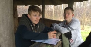Dansk i naturbase