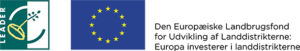Den Europæiske Landbrugsfond logo
